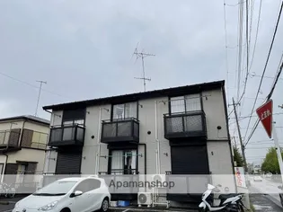 フジパークス【1階】の外観