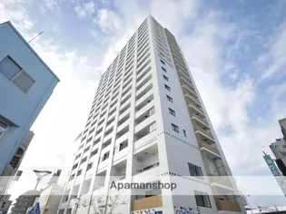 リストレジデンス辻堂タワー【16階】の外観