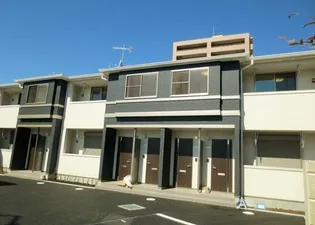 VILLETTA辻堂元町【1階】の外観