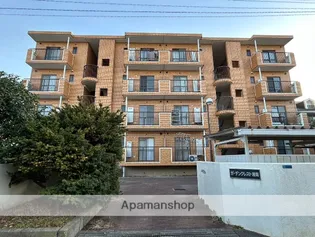 ガーデンクレスト湘南【3階】の外観