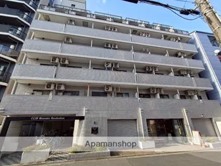 クリオ平塚七番館【5階】の外観