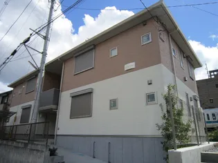 シティハイツ渋沢Ⅱ【1階】の外観