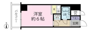 アーバンヒルズ本厚木【7階】の間取り