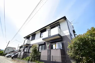 サニーハウスA【2階】の外観