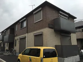 ラ・フォンテ【1階】の外観