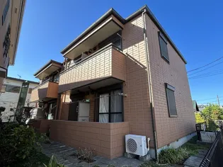 グランフォルム【2階】の外観