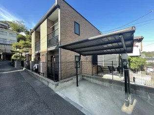 シャルム藤沢【1階】の外観