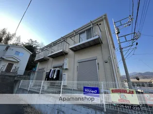 メゾン・ド・プラネット【2階】の外観