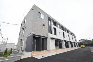 デスパシオ【2階】の外観