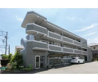 クロノス湘南台【1階】の外観