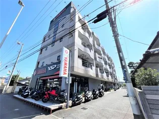 グレイス原宿【3階】の外観