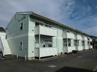 グリーンプラザ【2階】の外観