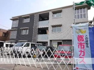 シャトー ルシオール【3階】の外観