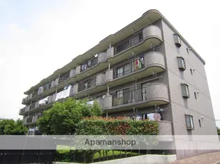 グレースヒル足柄【4階】の外観