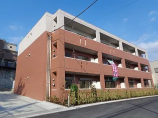 オルモ【1階】の外観