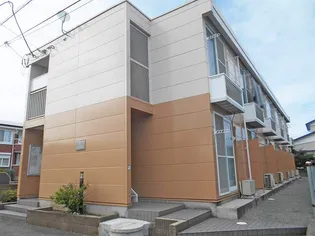 レオパレス若狭【1階】の外観