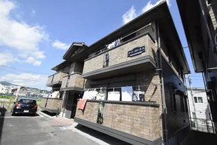 コート・フローラA【101号室】の外観