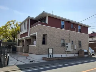 イリーデ綾西【2階】の外観