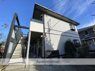 ヴィラコスモス【1階】の外観