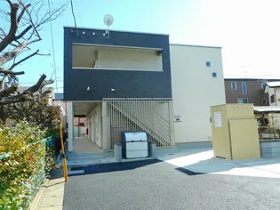 クレイノBROOKⅡ【2階】の外観