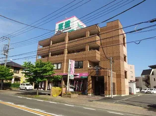 ディアメゾン・エス【4階】の外観