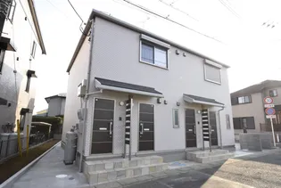 TETOーLATTE Ⅰ【102号室号室】の外観