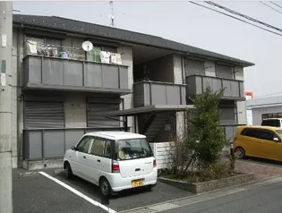 コーポ豊明Bの画像