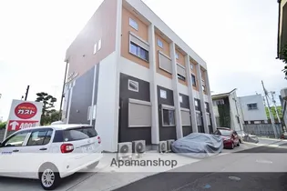 PACIFIC OCEAN KOZU APARTMENT【2階】の外観