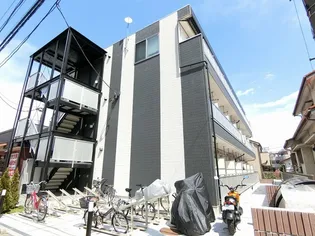 リブリ・テラ【2階】の外観