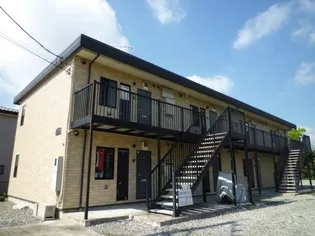 アムール 井ノ城【1階】の外観