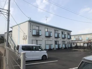 山王ハイツAの画像