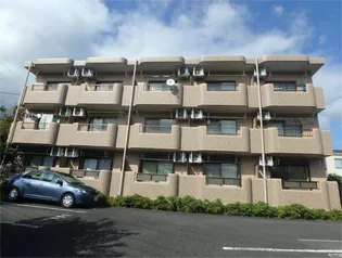 グリーンハイム駐車場1台付き【102号室】の外観