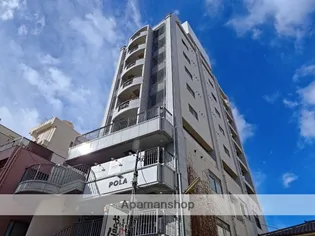 大貫ビル【6階】の外観