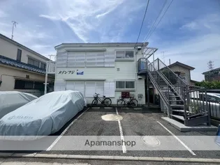 メゾンフジ【1階】の外観