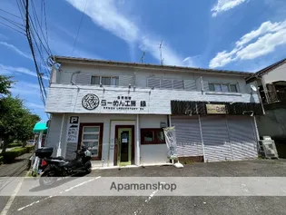 亀井ビル【2階】の外観