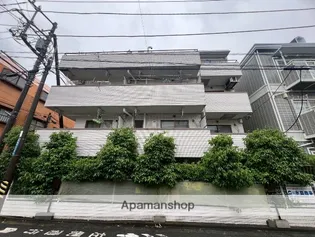 カーサビアンカ【1階】の外観