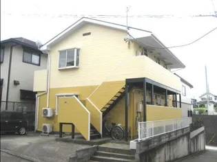 マルベリーヒル【2階】の外観