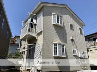 コーポシミズ【2階】の外観