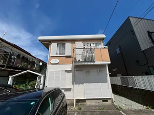 カストロ桃浜【1階】の外観