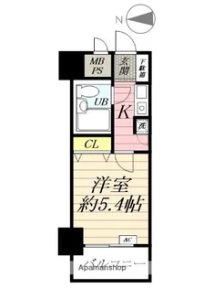ライオンズプラザ平塚第2【10階】の間取り