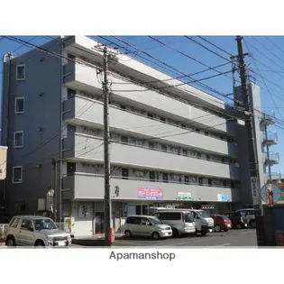 グランド伊勢山【3階】の外観