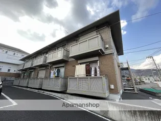 アビターレS【1階】の外観