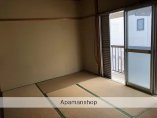 小川アパート【2階】の内装