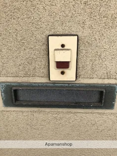 小川アパート【2階】の内装