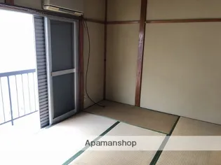 小川アパート【2階】の内装