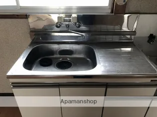 小川アパート【2階】の内装