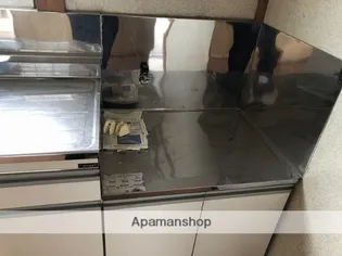 小川アパート【2階】の内装