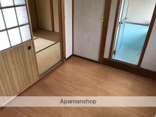 小川アパート【2階】の内装