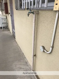 小川アパート【2階】の内装