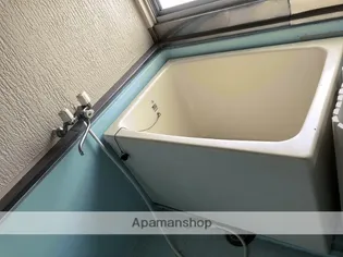 小川アパート【2階】の内装